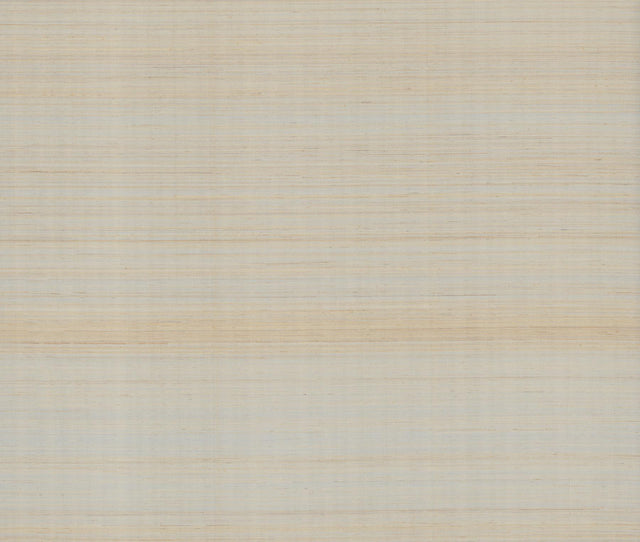 Ronald Redding Designs Tailored Abaca White Pearl Wallpaper