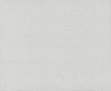 Ronald Redding Designs Sheer Linen Silver White Wallpaper