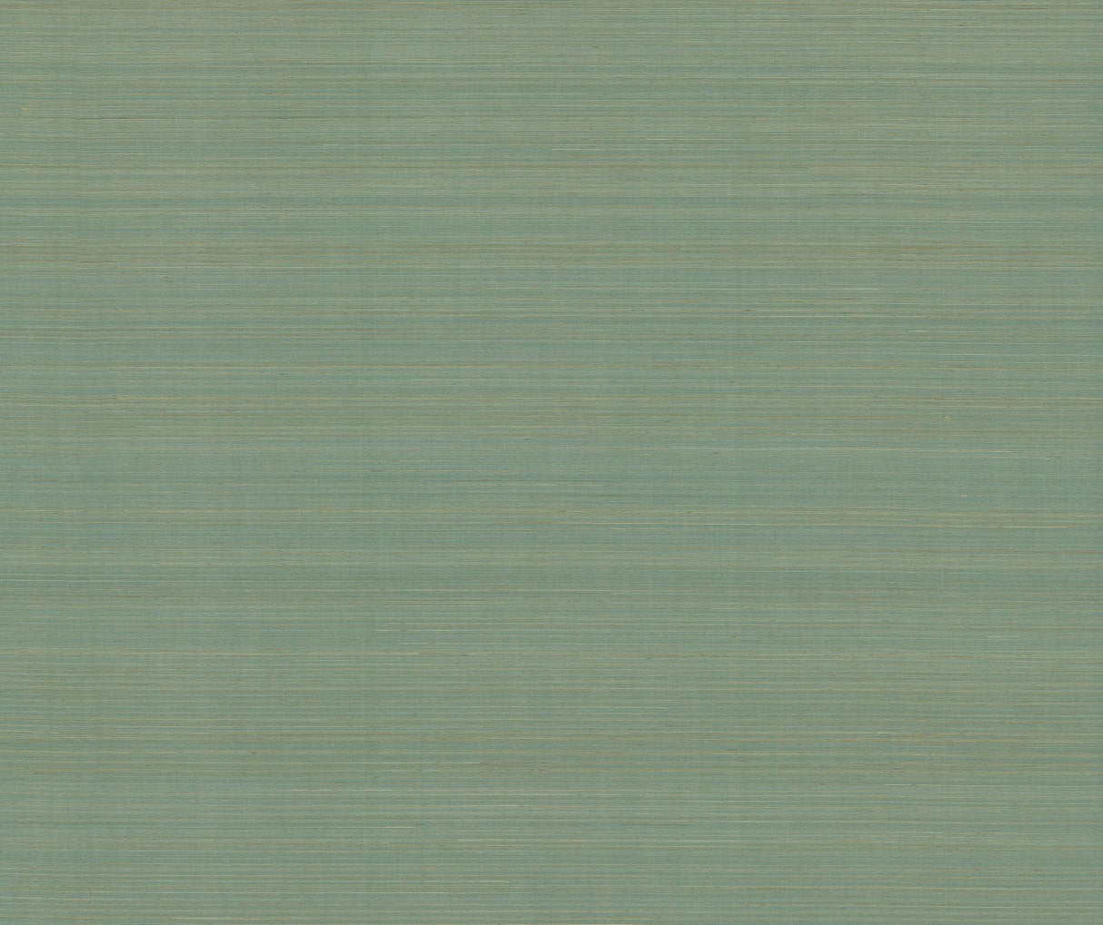 Ronald Redding Designs Tailored Abaca Seafoam Wallpaper