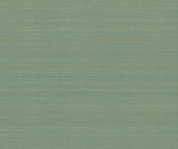 Ronald Redding Designs Tailored Abaca Seafoam Wallpaper