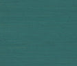 Ronald Redding Designs Painted Hemp Peacock Wallpaper