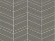 Ronald Redding Designs Chevron Abaca Portabella Wallpaper