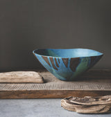 Ronald Redding Designs Vegan Suede Portabella Wallpaper