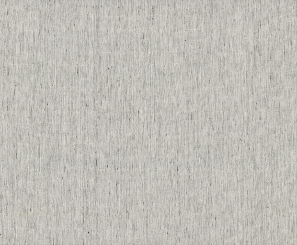 Ronald Redding Designs Variegated Linen Fog Wallpaper