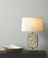 Ronald Redding Designs Sheer Linen Cloud Wallpaper