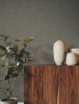Ronald Redding Designs Loft Paperweave Portabella Wallpaper