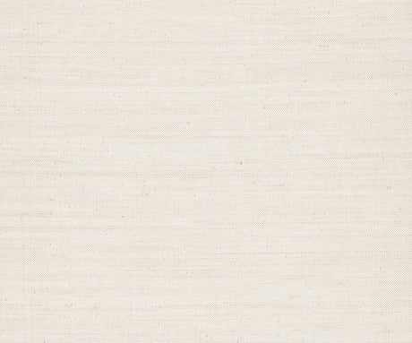 Ronald Redding Designs Painted Raffia White / Natural Wallpaper