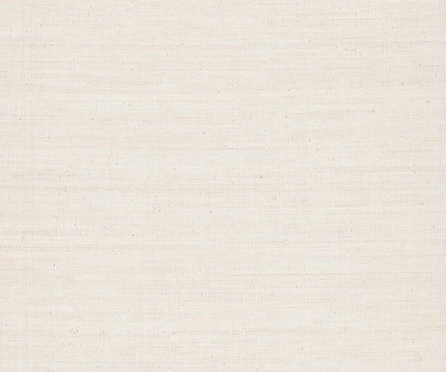 Ronald Redding Designs Painted Raffia White / Natural Wallpaper