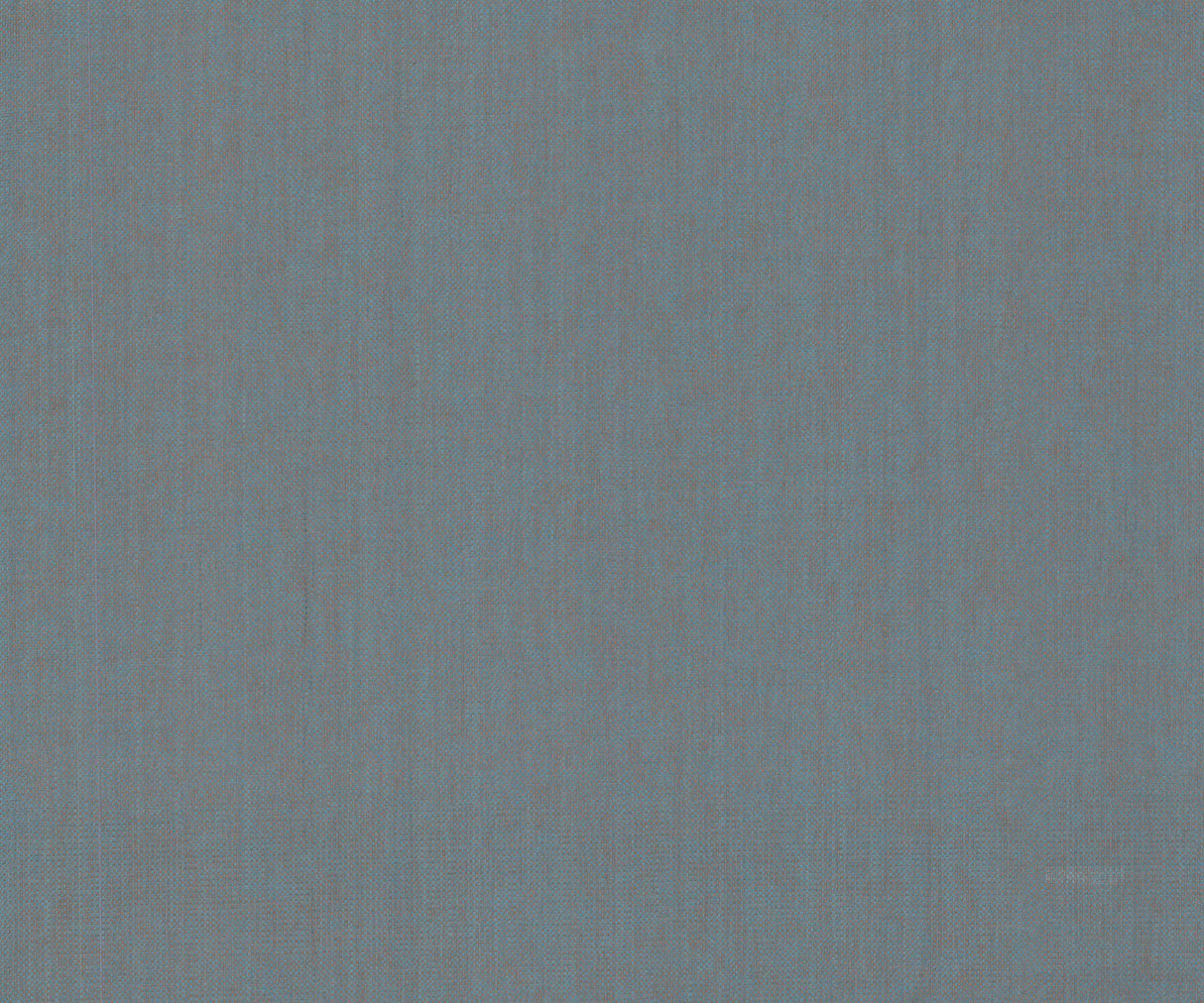 Ronald Redding Designs Check Paperweave Brown / Blue Wallpaper