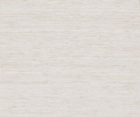 Ronald Redding Designs Painted Hemp Whitewash Wallpaper