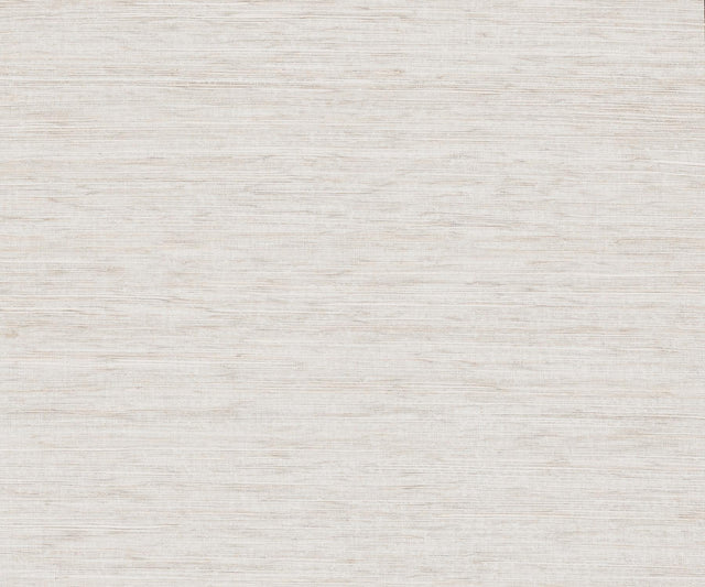 Ronald Redding Designs Painted Hemp Whitewash Wallpaper