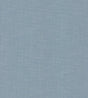 Ronald Redding Designs Combed Linen Cornflower Blue Wallpaper