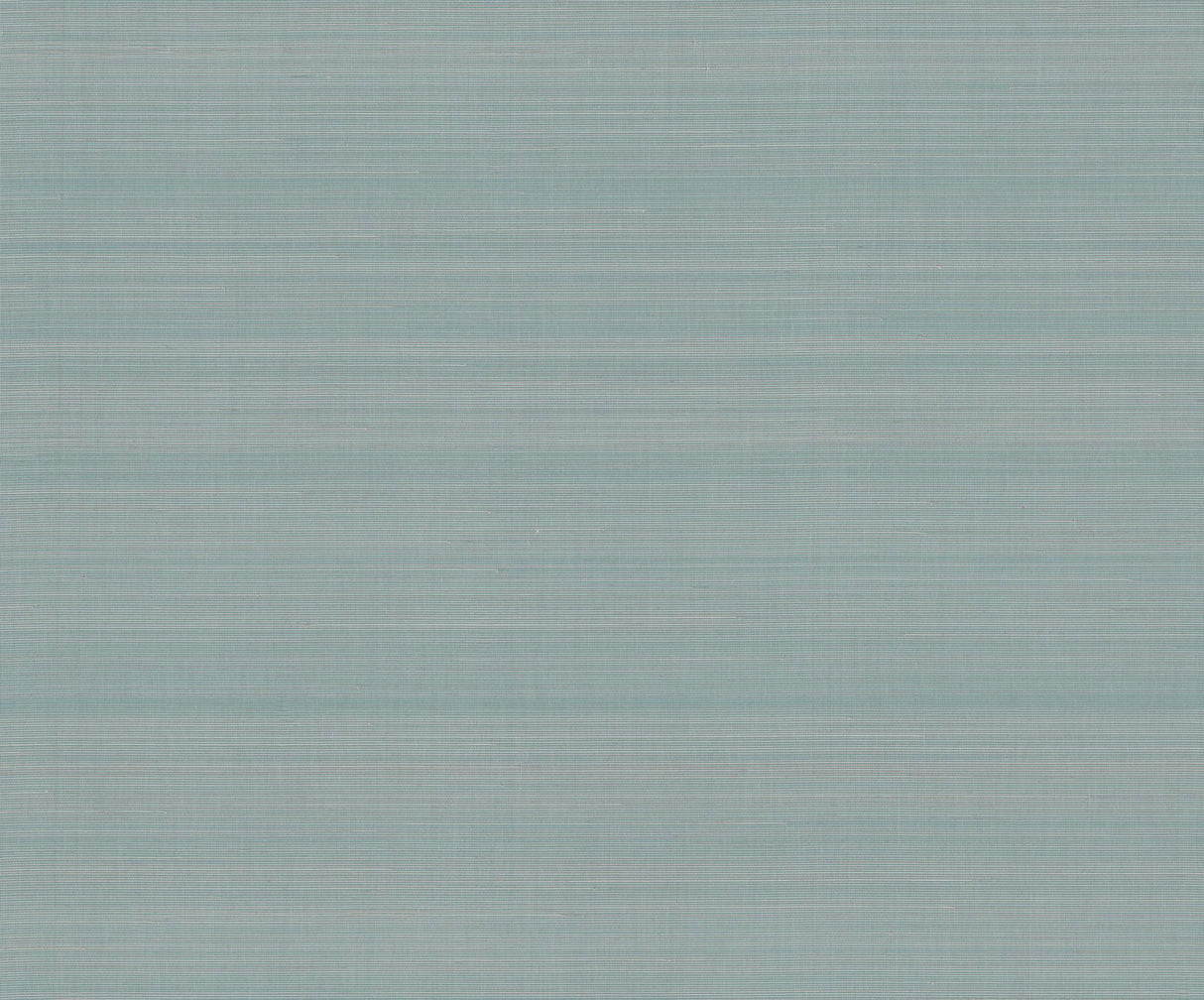 Ronald Redding Designs Fine Abaca Ice Blue Wallpaper