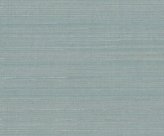 Ronald Redding Designs Fine Abaca Ice Blue Wallpaper