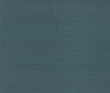Ronald Redding Designs Maguey Sisal Aegean Blue Wallpaper