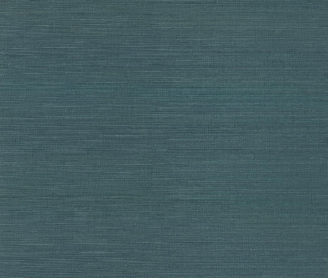 Ronald Redding Designs Maguey Sisal Aegean Blue Wallpaper