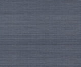 Ronald Redding Designs Horizon Abaca Indigo Wallpaper