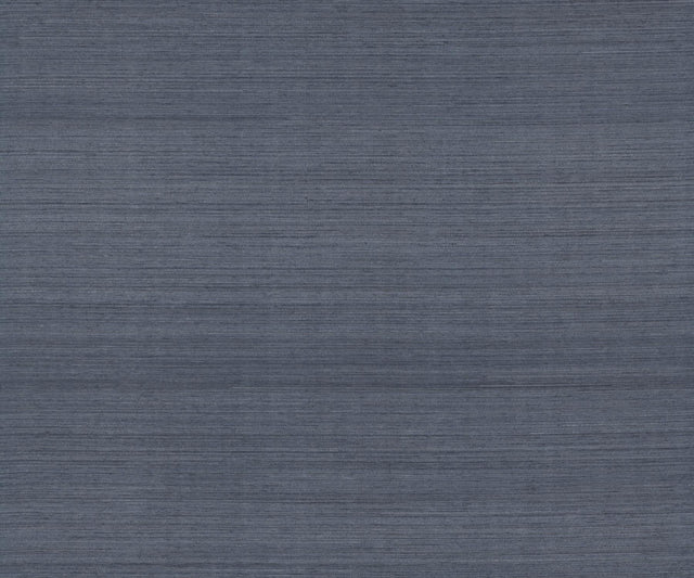 Ronald Redding Designs Horizon Abaca Indigo Wallpaper