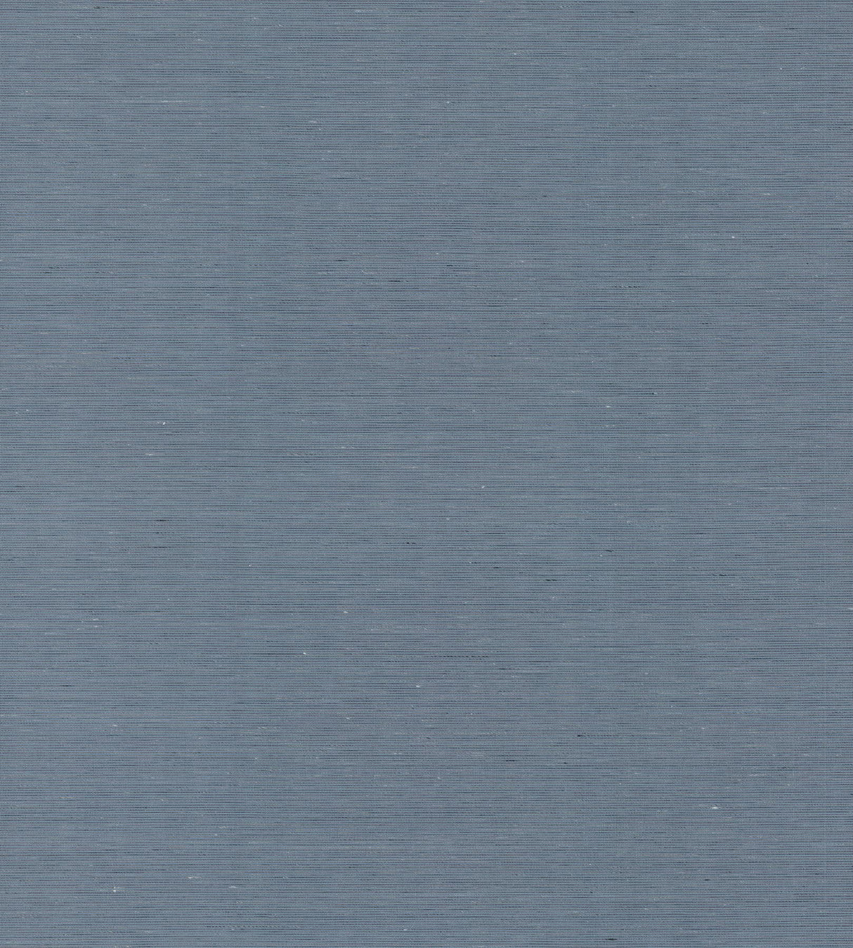 Ronald Redding Designs Linen Levels Indigo Wallpaper