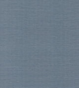 Ronald Redding Designs Linen Levels Indigo Wallpaper