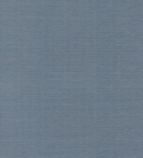 Ronald Redding Designs Linen Levels Indigo Wallpaper