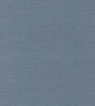 Ronald Redding Designs Linen Levels Indigo Wallpaper