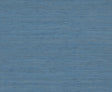 Ronald Redding Designs Painted Hemp Tuscan Blue Wallpaper