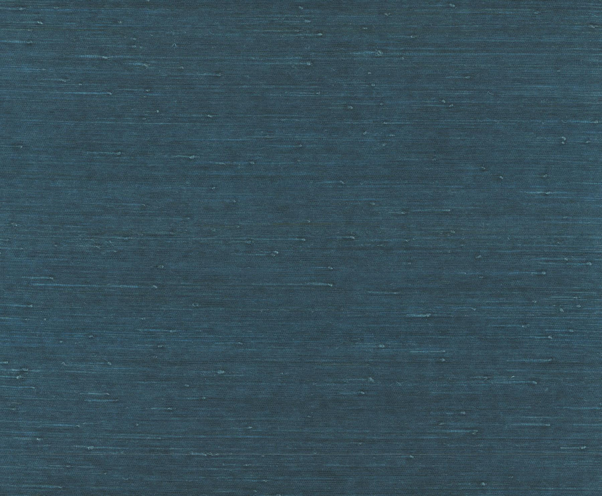 Ronald Redding Designs Horizontal Jute Bijou Blue Wallpaper