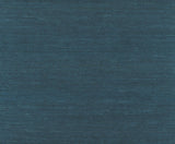 Ronald Redding Designs Horizontal Jute Bijou Blue Wallpaper