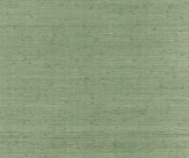 Ronald Redding Designs Horizontal Jute Evergreen Wallpaper