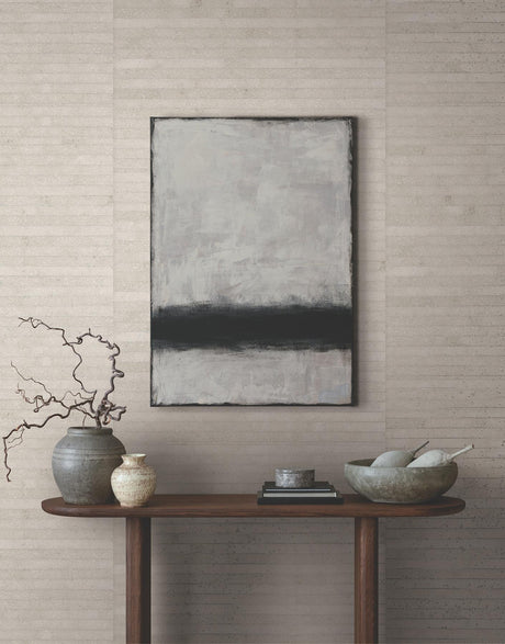 Ronald Redding Designs Handcrafted Paper Almond Wallpaper