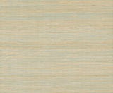 Ronald Redding Designs Horizontal Jute Seaglass Wallpaper