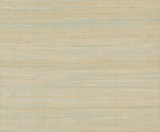 Ronald Redding Designs Horizontal Jute Seaglass Wallpaper
