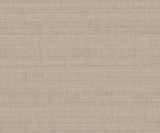Ronald Redding Designs Refined Abaca Almond Wallpaper