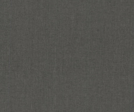 Ronald Redding Designs Check Paperweave Graphite Wallpaper