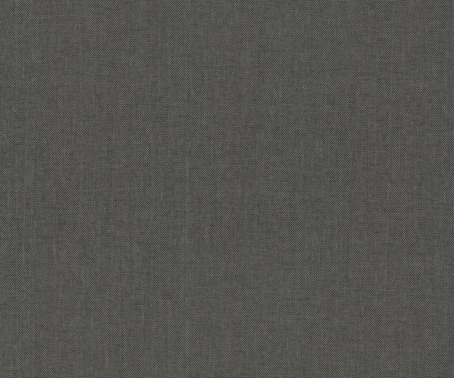 Ronald Redding Designs Check Paperweave Graphite Wallpaper