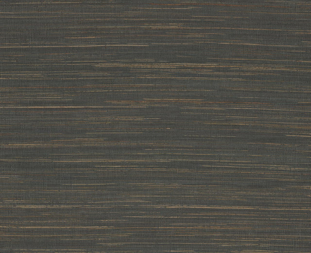 Ronald Redding Designs Multicolored Hemp Lead Wallpaper