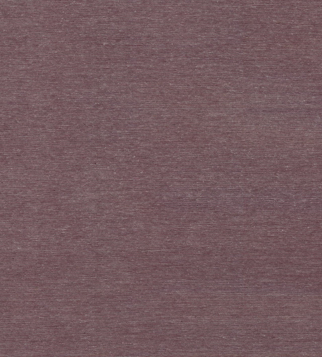 Ronald Redding Designs Linen Levels Fig Wallpaper