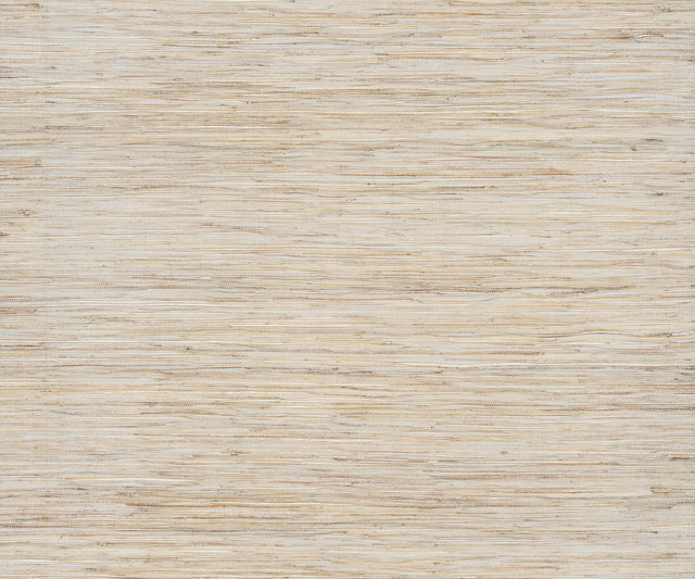 Ronald Redding Designs Misty Hemp Light Natural Wallpaper