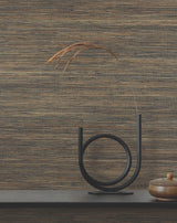 Ronald Redding Designs Misty Hemp Multi Wallpaper