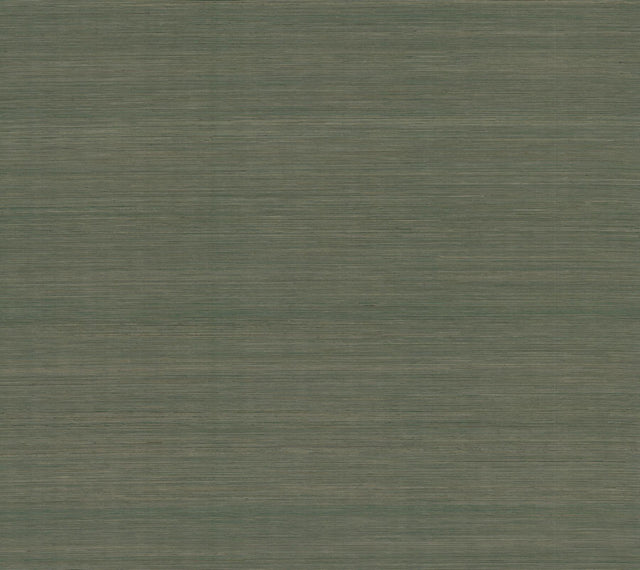 Ronald Redding Designs Smooth Abaca Forest Wallpaper