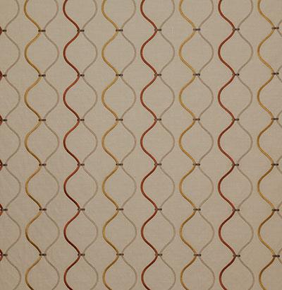 Pindler ARDEN SPICE Fabric