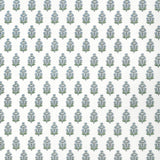 Thibaut Audrey Blue Fabric