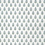 Thibaut Audrey Blue Fabric