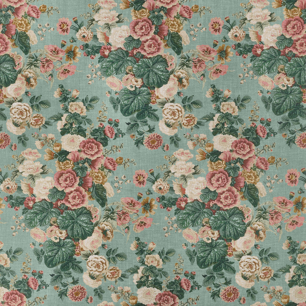 Thibaut Hidcote Mineral Fabric