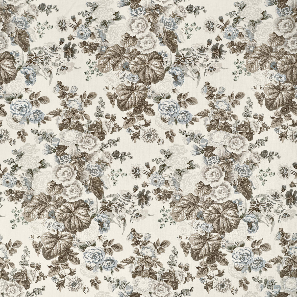Thibaut Hidcote Neutral Fabric