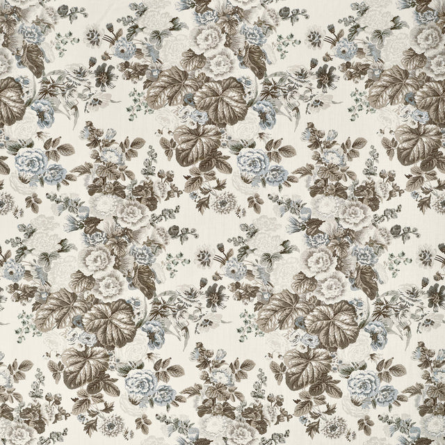 Thibaut Hidcote Neutral Fabric