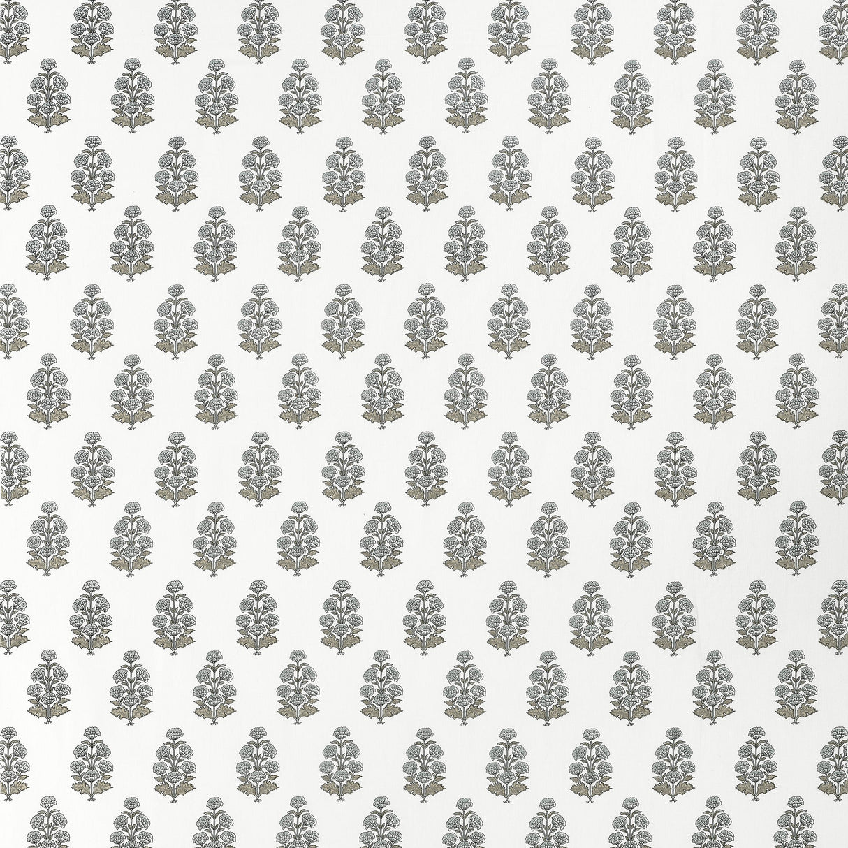 Thibaut Audrey Grey Fabric