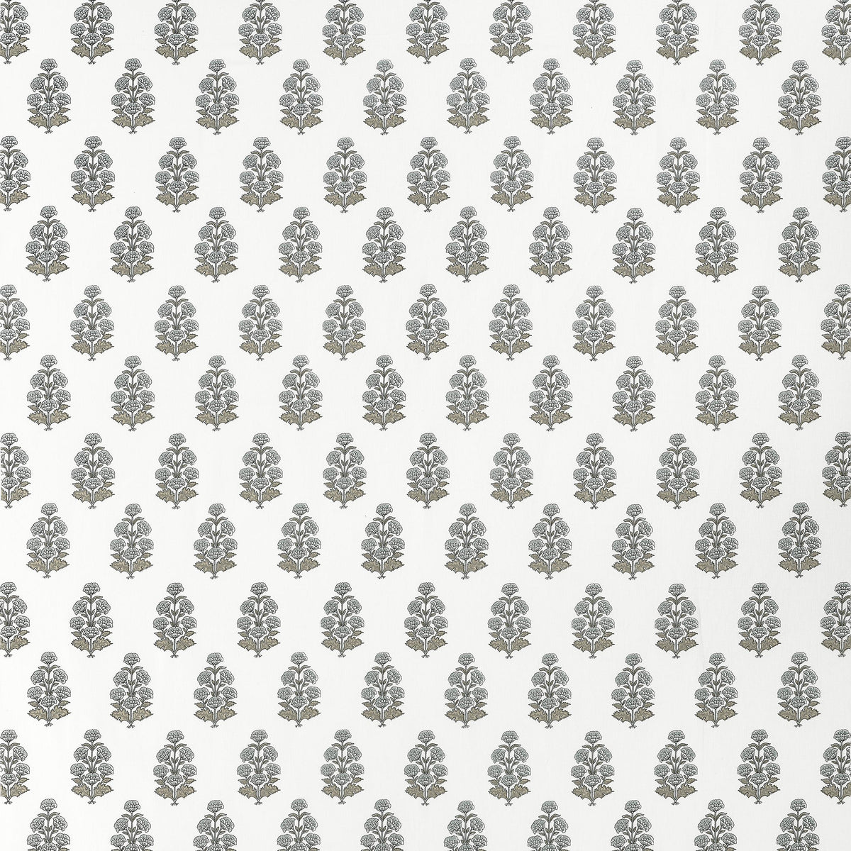 Thibaut Audrey Grey Fabric