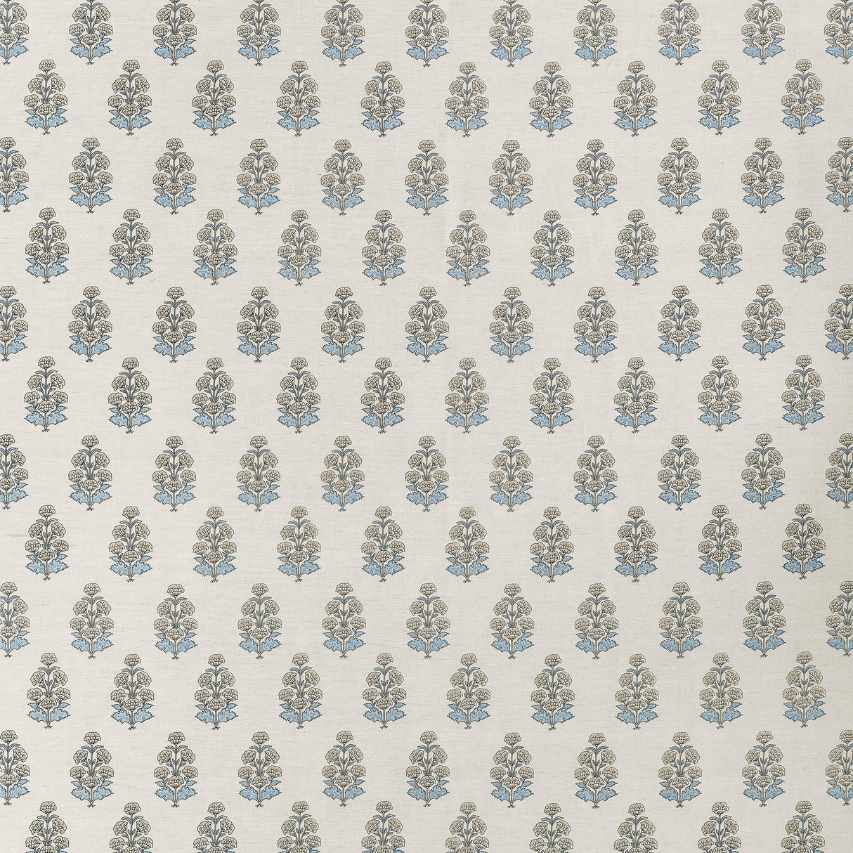 Thibaut Audrey Spa Blue Fabric